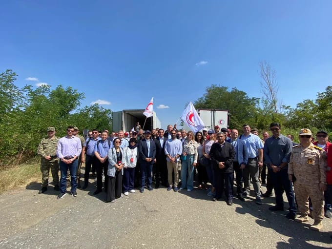 Hikmet Haciyev ermeni separatcilarina dogru yol gosterdi - Ceyhun Musaoglu