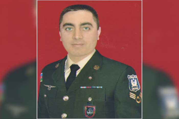 Sehid Mehrab Nifteliyev