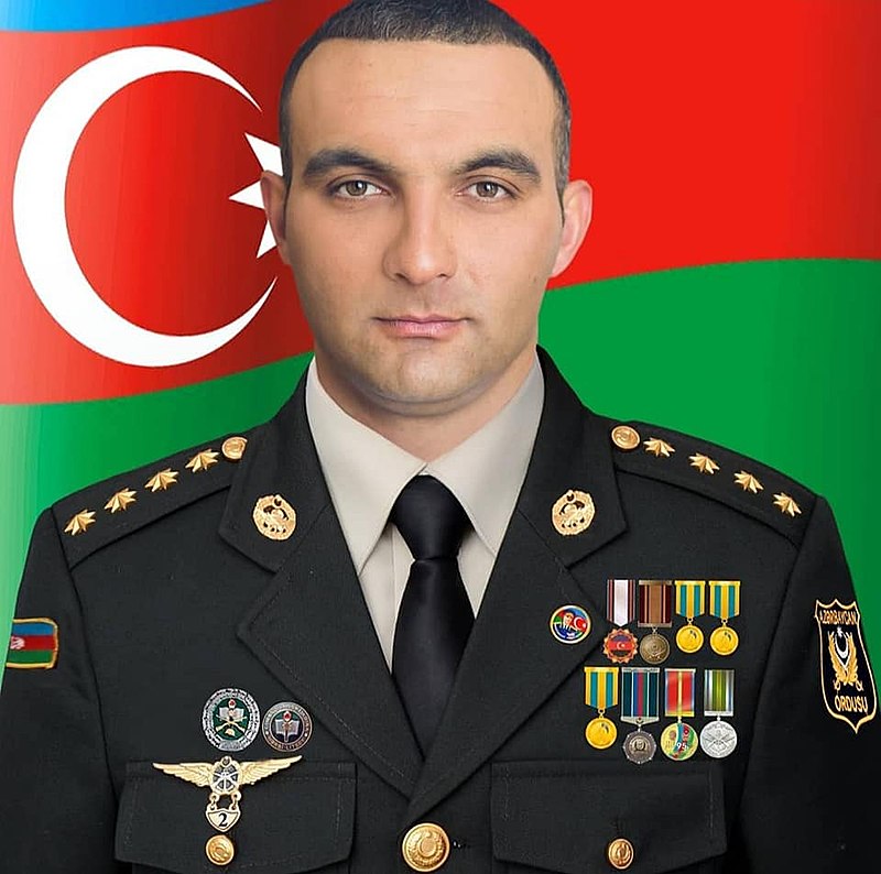 Sehid Nurlan Mustafayev