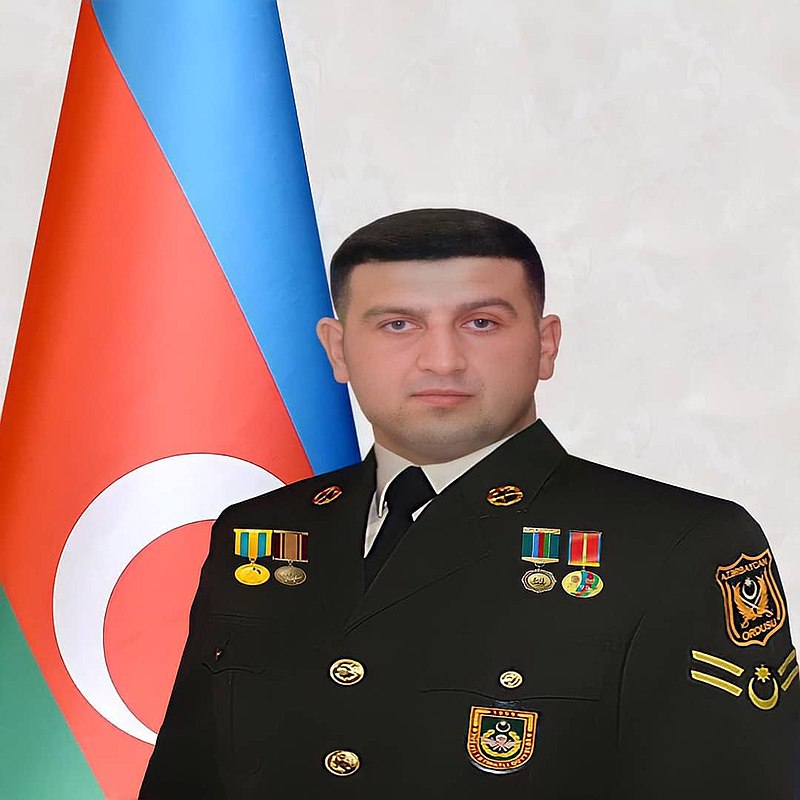 Sehid Qezenfer Mutellimov