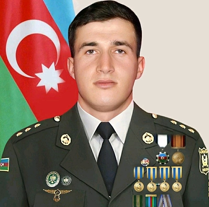 Sehid Xeyyam Ezizov