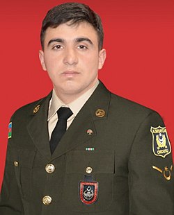 Sehid Ramiq Tagiyev