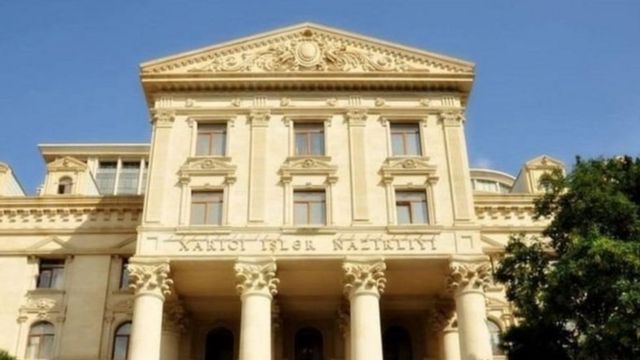 Ermenistan itkin dusmus 4 mine yaxin azerbaycanlinin aqibeti barede melumatlar teqdim etmelidir - Resmi Baki