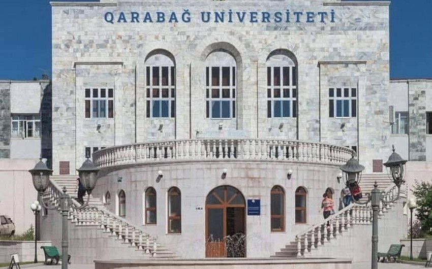 Qarabag Universitetinin Beynelxalq dil merkezine direktor secilib