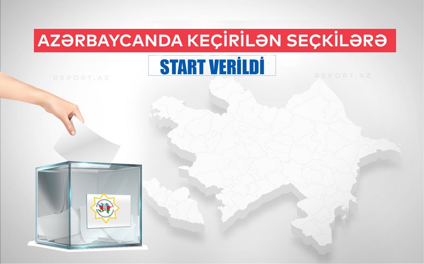 Milli Meclise novbedenkenar seckilerle elaqedar sesverme baslayib