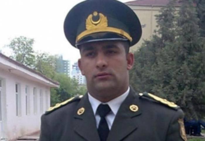 Sehid Ferid Ehmedov