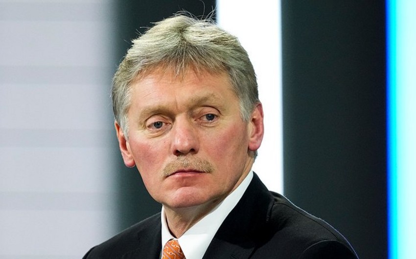 Peskov: "Moskva Gurcustanin daxili islerine qarismir"