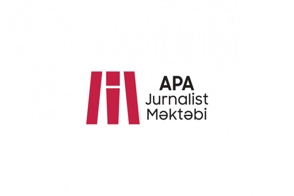 APA Jurnalist Mektebi yaradilib