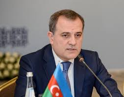 Ceyhun Bayramov: 500 milyondan cox insan munaqise ve ya munaqiseye meyilli erazilerde yasayir