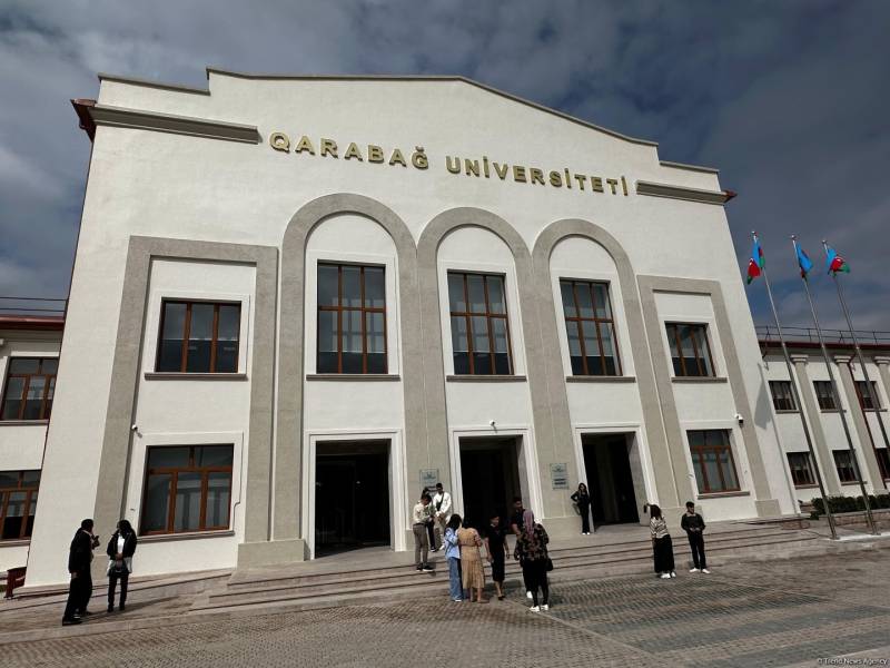 Qarabag ve Azerbaycan-Turkiye Universitetlerine 27 milyon ayrilacaq