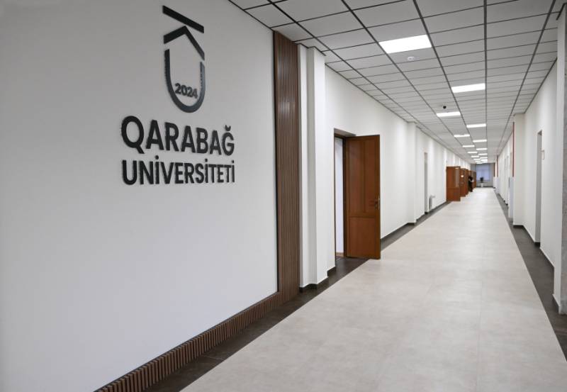 Gelen il bu universitete 27 milyon ayrilacaq