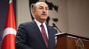 Movlud Cavusoglu: Qerbi azerbaycanlilarin telebleri torpaq yox, insan haqlari meselesidir