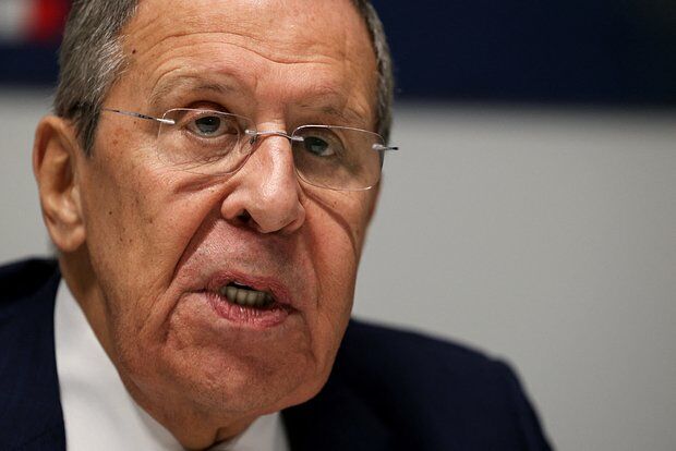 Lavrov Karlsonun "sehv"ini bele duzeltdi