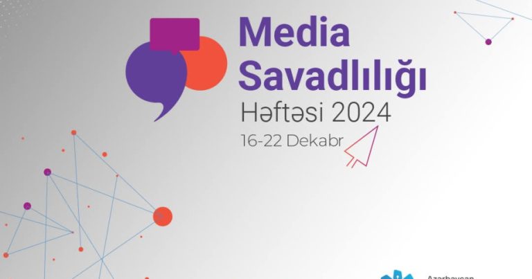 Qosqar Salmanli: “Media Savadliligi” Heftesi elan olunmasini alqislayiram”