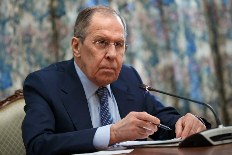 Lavrov ATET-i faydasiz teskilat adlandirdi