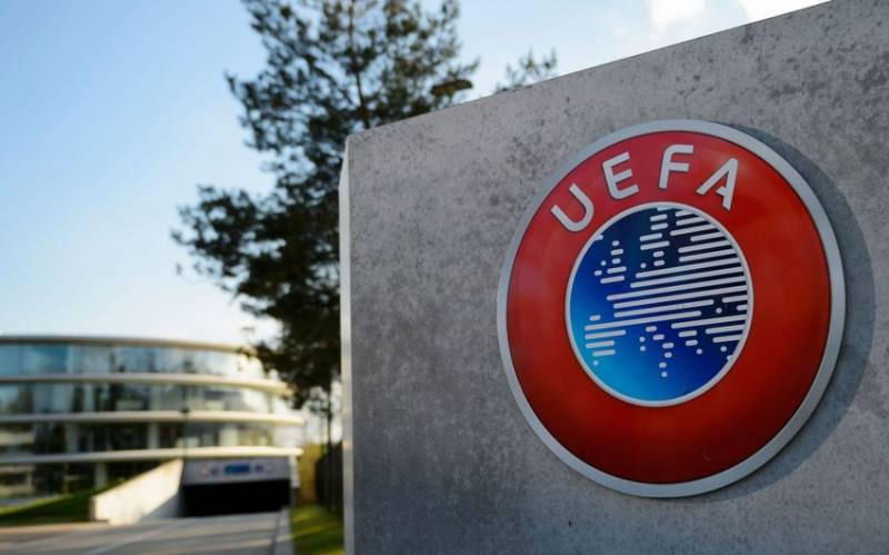 UEFA Azerbaycan millisine xeberdarliq etdi