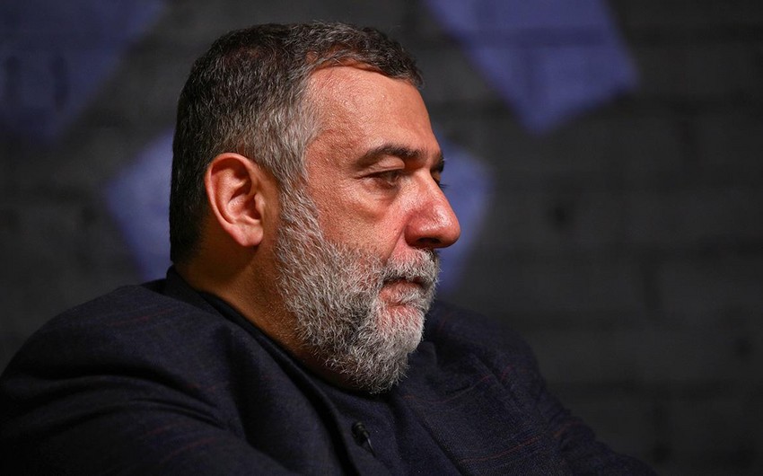 Herbi cinayetkar Ruben Vardanyanin cinayet isi icraata verilib