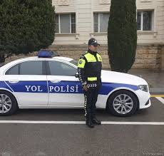 Bas Dovlet Yol Polisi Idaresi bayram gunleri ile elaqedar muraciet edib