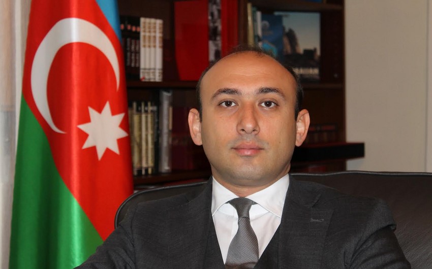 Azerbaycanin Niderlanda yeni sefiri teyin edilib