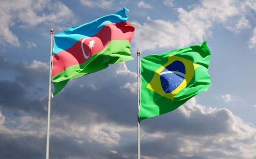 Azerbaycan ve Braziliya arasinda aqrar emekdasliga dair sened tesdiqlenib