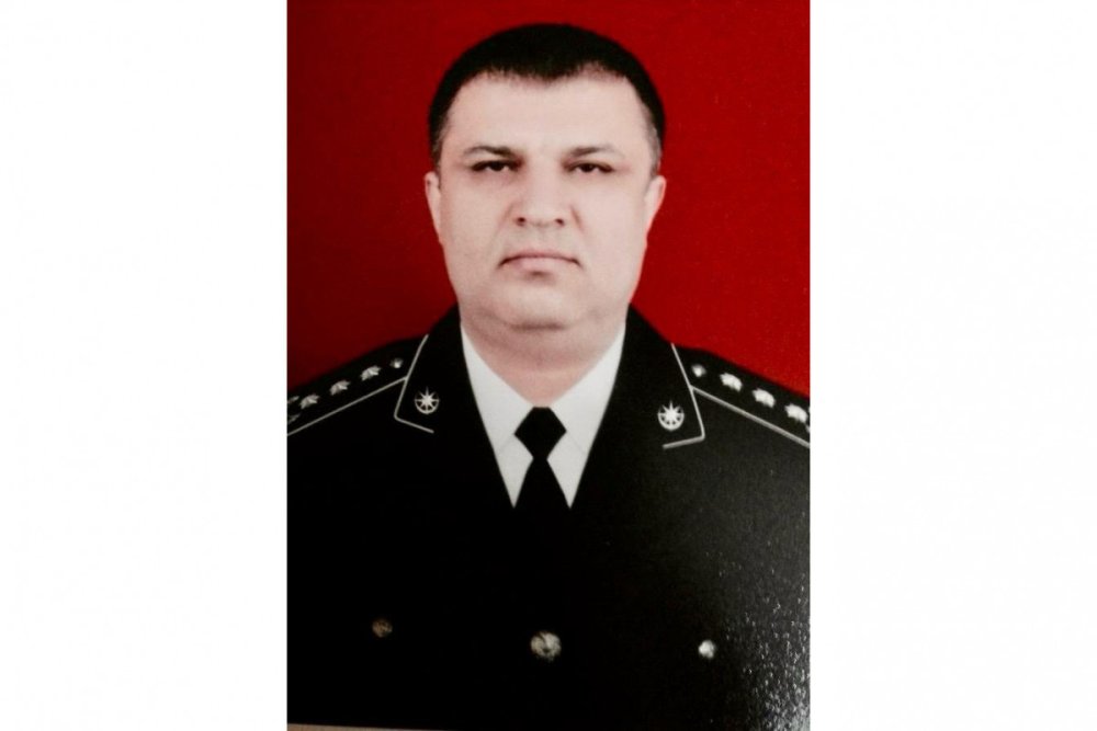 Polkovnik Rovsen Abdullayev vefat etdi - FOTO