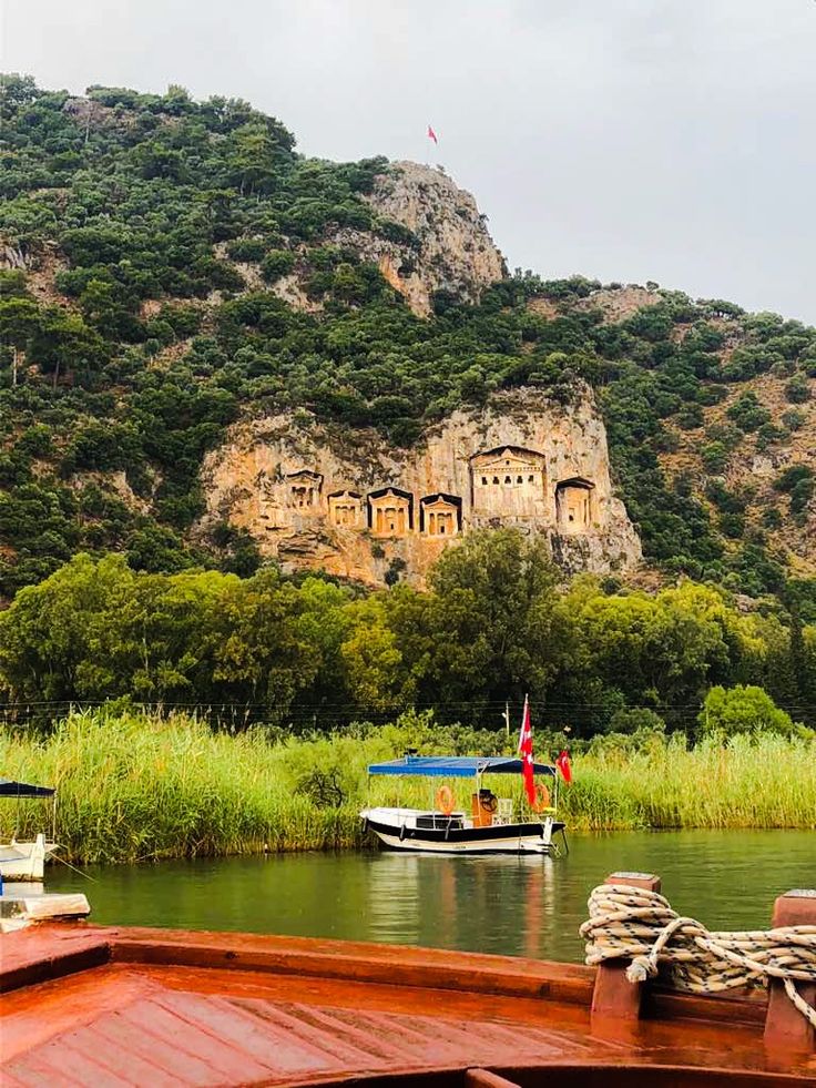 Turkiyenin Araliq denizi sahilindeki cenneti – Marmaris