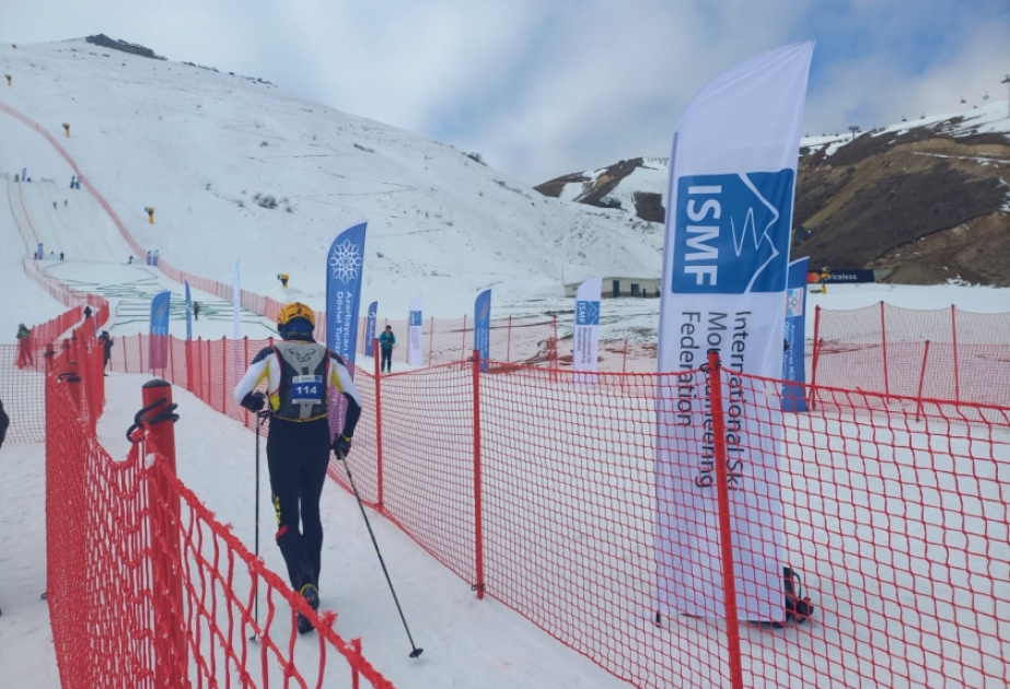 Sahdagda Xizek Alpinizmi uzre Dunya Kuboku start goturub