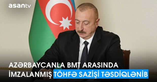 BMT “ASAN xidmet”i 4 qitede tesviq edecek