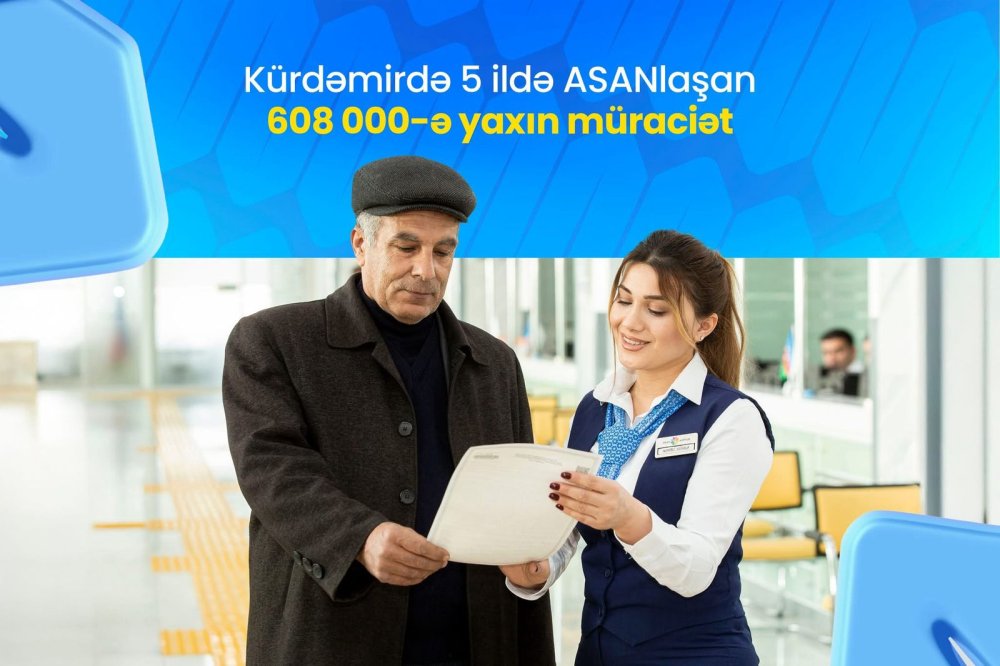 5 ilde Kurdemirde ASANlasan 608 000 muraciet