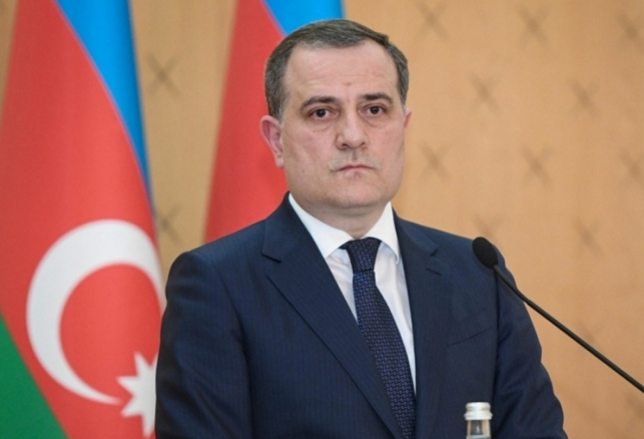 Ceyhun Bayramov Seudiyye Erebistanina resmi sefere yola dusub