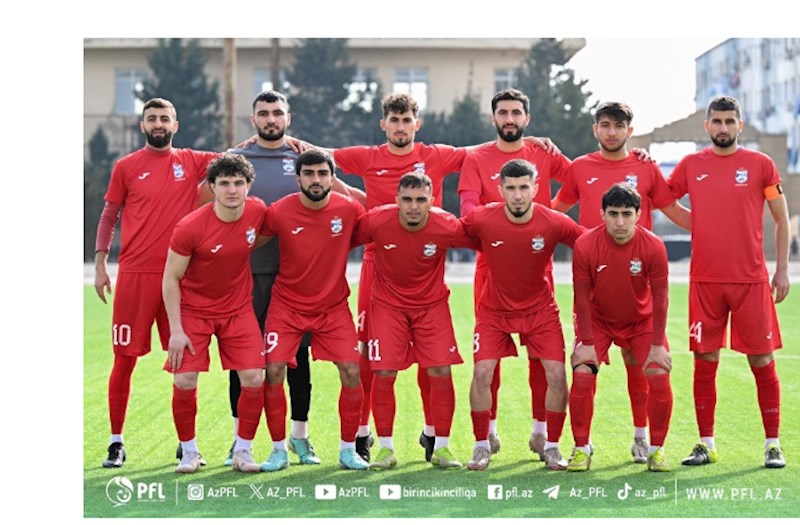 Azerbaycanda futbol komandasinin basina fitness mesqcisi getirildi — SOK!