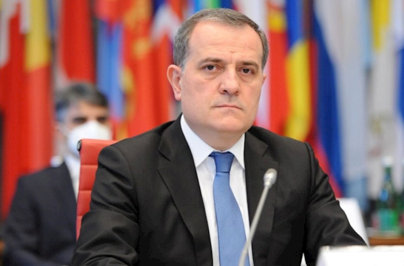 Ceyhun Bayramov Kuveyte sefer edecek