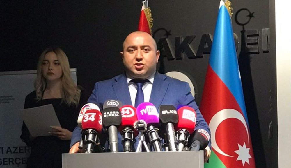 Rusiyanin Azerbaycanda vezifeli kadrlari da ya oludur, ya da istefadadir – Aqil Elesger yazir…