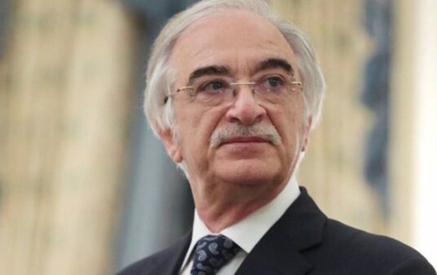 Polad Bulbuloglu 1-ci dereceli “Vetene xidmete gore” ordeni ile teltif edilib