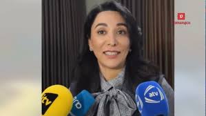 Sebine Eliyeva: Ermenistandan qovulmus azerbaycanlilarin huquqlarinin berpasi ucun davamli sey gosteririk