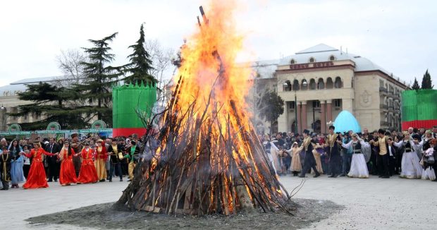 Novruz bayraminin beseri deyerleri