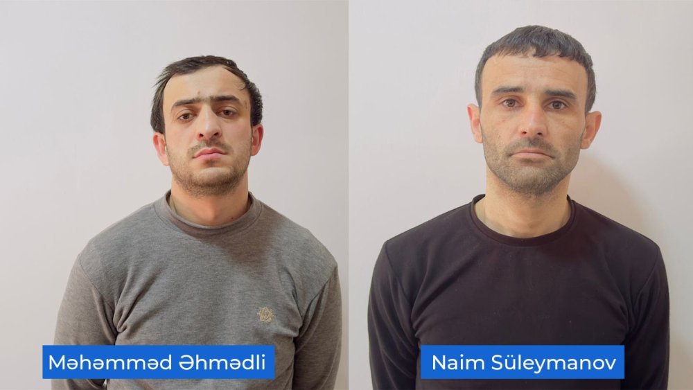 Qaxda narkotik emeliyyati: kecmis mehkumlardan 7 kiloqram narkotik askarlandi