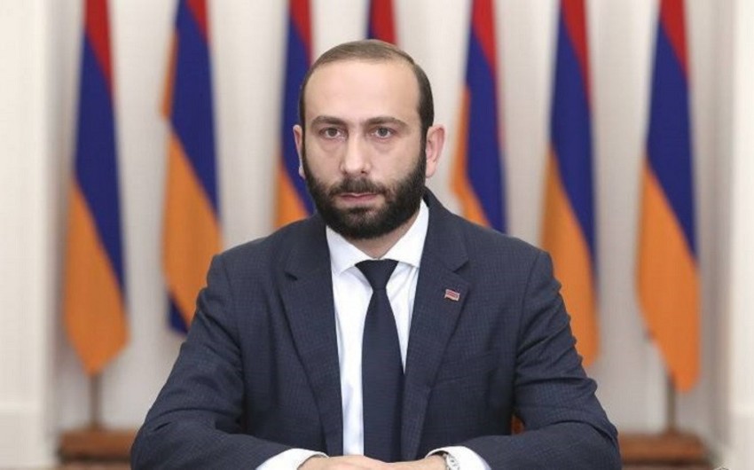 Mirzoyan: Irevan ve Baki arasinda sulh sazisinden sonra sabitlik institusional olacaq