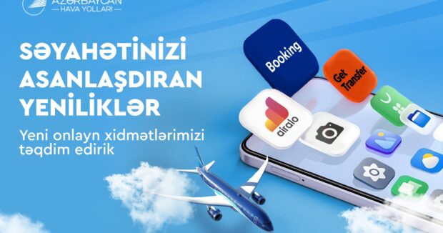 AZAL sernisinlerin rahatligini artirmaq ucun yeni onlayn xidmetler teqdim edir 