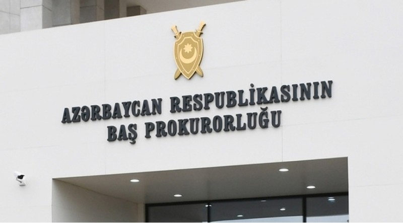 Beynelxalq axtarisda olan sexsin Ukraynadan Azerbaycana ekstradisiyasi temin olunub