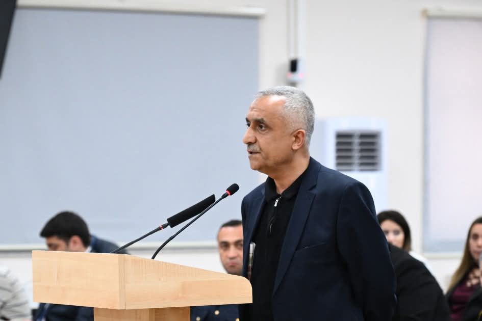 Anam Susa gedenden bir sey sorusdu: Torpaqdan ne xeber...