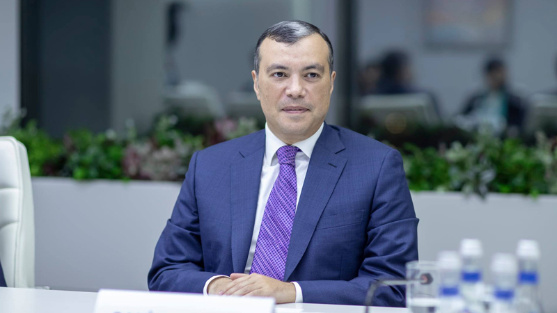 Sahil Babayev Elvin Haciyeve yuksek vezife verdi