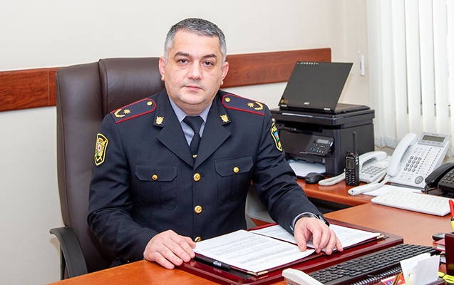 Elsad Haciyev: Bank kartlarindan ogurlugun qarsisinin alinmasi her bir sexsin ozunden asilidir