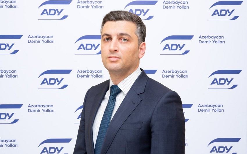 "Azerbaycan Demir Yollari"nda yeni teyinat olub