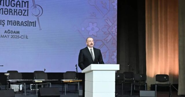 Agdamdan dunyaya Azerbaycan MESAJI – Tenzile Rustemxanli yazir