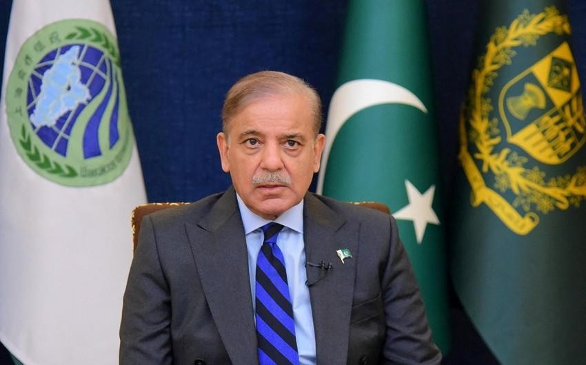 Sahbaz Serif Pakistan Milli Tehlukesizlik Komitesinin tecili iclasini cagirib