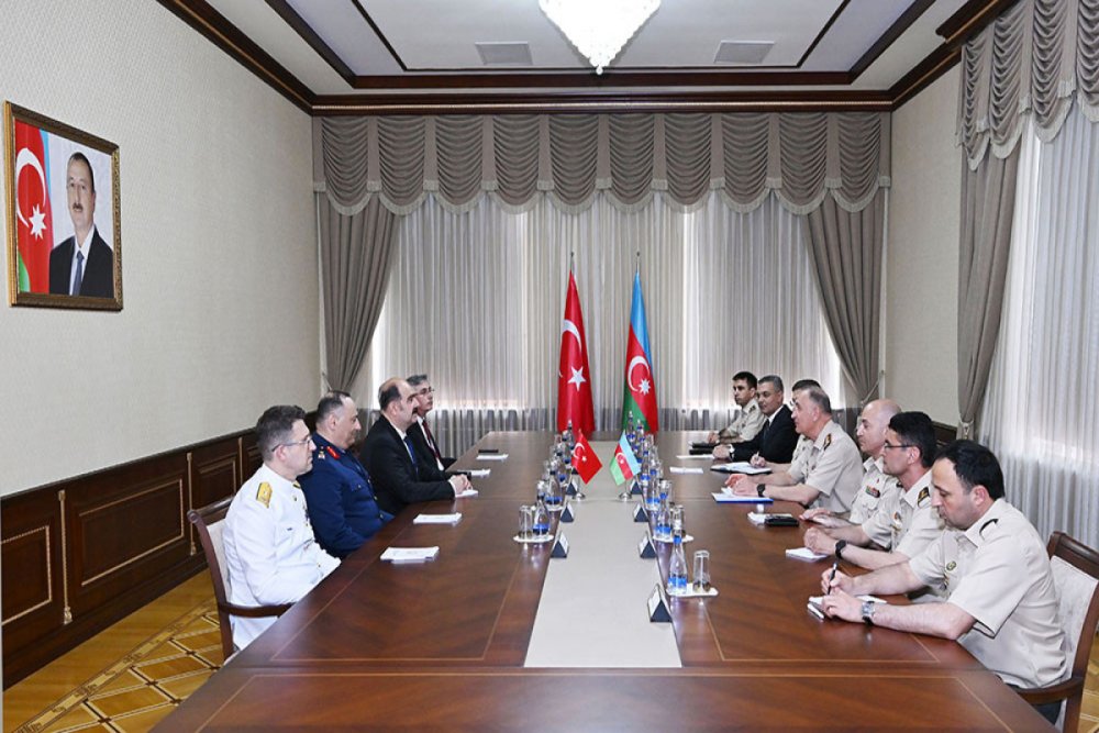Azerbaycan-Turkiye elm ve tehsil sahesinde tecrube mubadilesini artirir