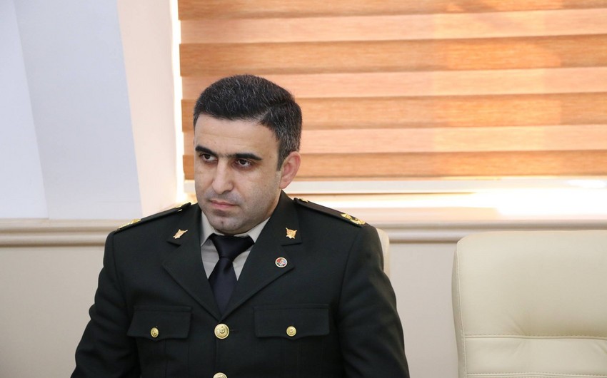 Azerbaycan Respublikasinin Herbi prokuroru teyin edilib