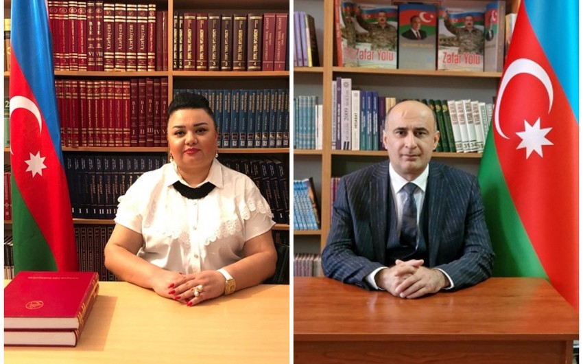 Bakida iki mekteb direktoruna siddetli tohmet verilib