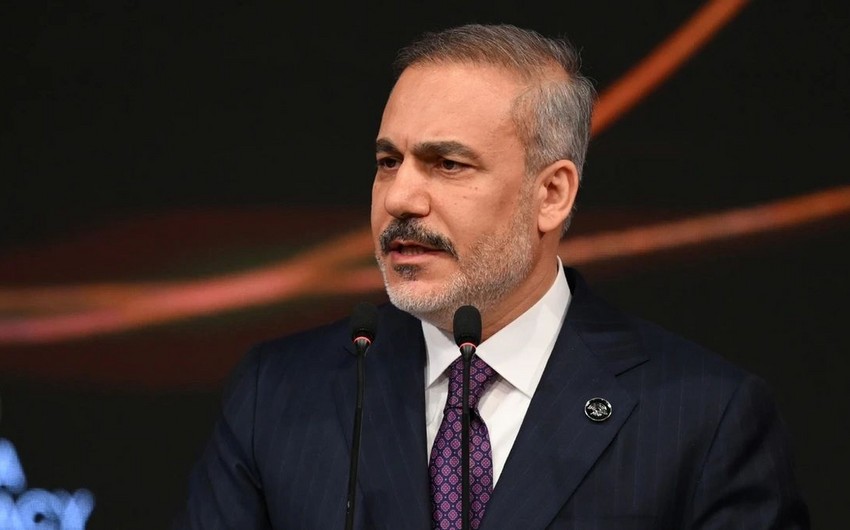 Turkiye XIN bascisi Ukraynaya sefer edecek